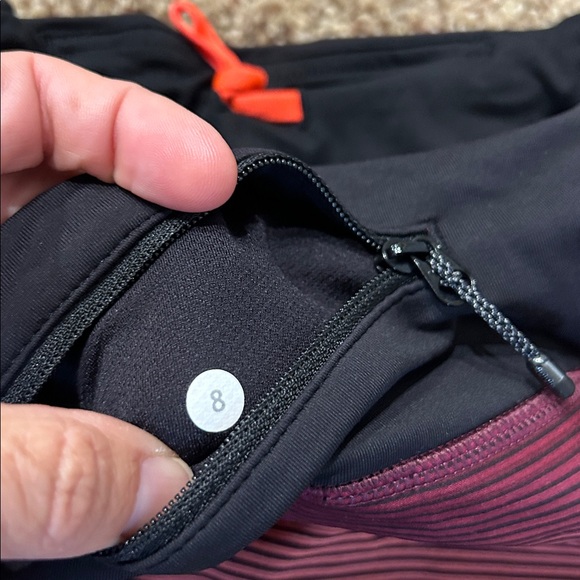 Lululemon striped tennis skirt - Picture 4 of 4